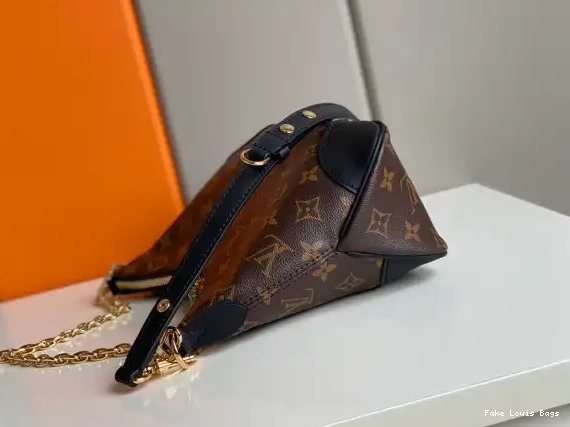 Fake Louis Bags VUITTON LOUIS ODEON 0617